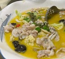Pickled Pepper Chicken