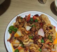 Stir-Fried Pork