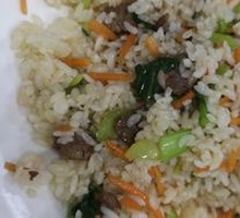 Beef Fried Rice