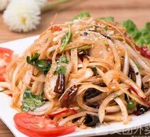Mixed Three-Thread Salad