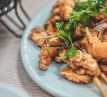 Sweet and Sour Pork Tenderloin