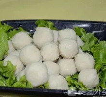 Small Fish Balls