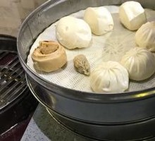 Brown Sugar Date Buns