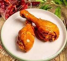 Braised Chicken Thigh
