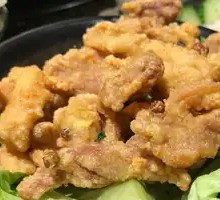 Homestyle Crispy Pork Strips