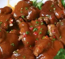 Signature Braised Pig Trotter