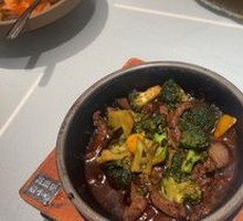 Stone Pot Beef