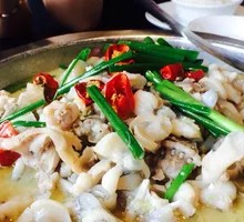 Pickled Pepper Chicken King