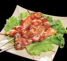 Lamb Skewers