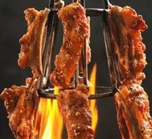 Roasted Lamb Ribs