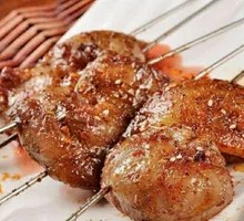 Sheep testicles