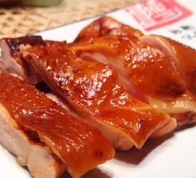 Rose Soy Sauce Chicken