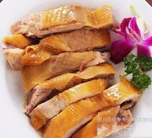 Salt-Braised Hakka Chicken