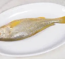 Stir-Fried Giant Yellow Claw Fish