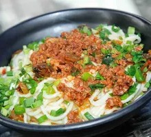 Min Nan Braised Noodles
