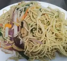 Seafood Fried Noodles