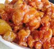 Lychee Pork