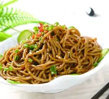 Mixed Noodles