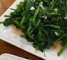 Stir-Fried Bean Sprouts