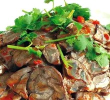 Cilantro Beef Salad