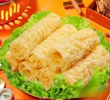 Crunchy Rolls