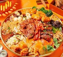 Sichuan-style Dry Tossed Dish