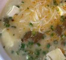 Fatty Intestine Fish Noodles