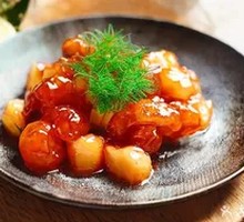 Lychee Pork