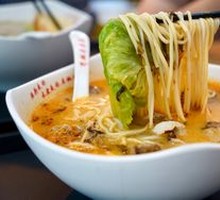Five-Grain Spicy Fish Noodles