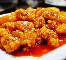 Lychee Pork