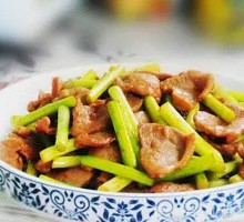 Stir-Fried Pork