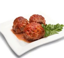 Braised Pork Meatballs