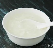 White Rice Porridge