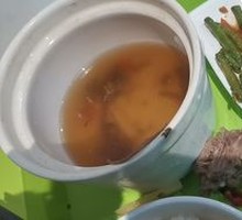 Duck Stew in Clay Pot