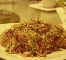 Stir-Fried Rice Noodles