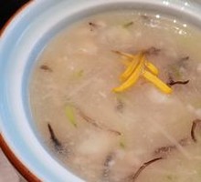 Shunde Chrysanthemum Fish Soup