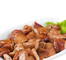 Stewed and Roasted Intestines