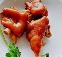 泡椒猪脚