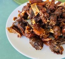 Honey-glazed Roast Duck