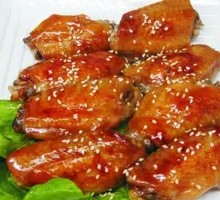 Chicken Wing Shrimp Hot Pot