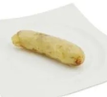 Crispy Sticky Rice Sausage