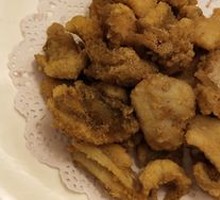 Salted Pepper River Fish