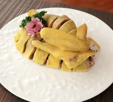 Homestyle Salt-Baked Chicken