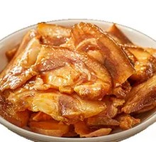 Pork Head Rice Mix