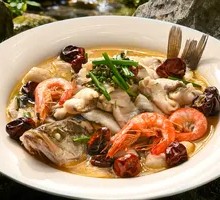 New-style Golden Sour Fish