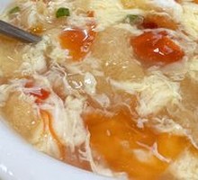 Spicy and Sour Pig Skin Soup