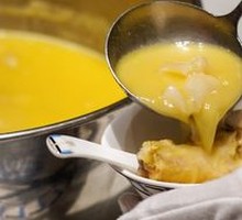 Golden Abalone Chicken