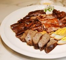 Braised Goose Platter