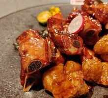Wuyi Rock Tea Aromatic Pork Ribs