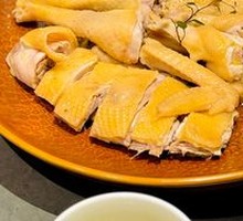 Double Mushroom Chicken Soup